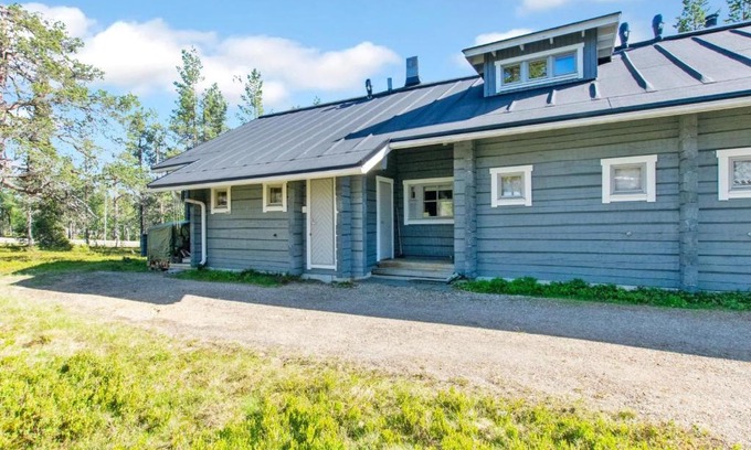Saariselka House | Family-Friendly Holiday Home Vuonelo 8 a 2 by Interhome