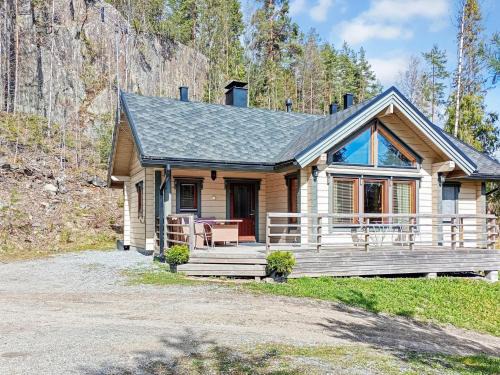 Sastamala House | Experience Comfort at Holiday Home Vuoristomaja - 9/10 Rating