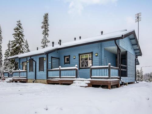 Rukatunturi House | Family-Friendly Holiday Home Vuosselinrinne 21a - Rated 10/10