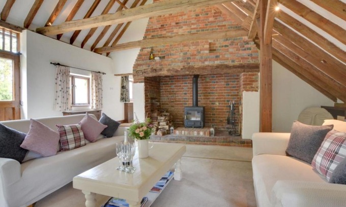 Warbleton House | Inviting Holiday Home Warbleton Manor: Perfect for Families