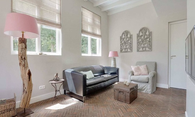 Uden House | Holiday Home with a terrace at Bedafse Bergen