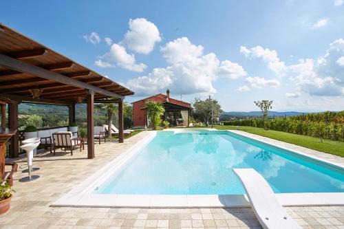 Roccastrada Villa | Exclusive Tuscan Maremma Holiday Home with Private Pool