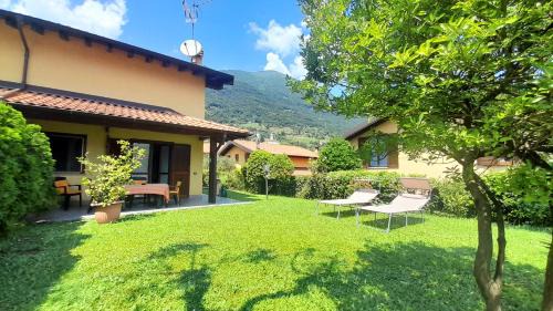 Tremezzina House | Idyllic Holiday Home with Garden in Tremezzina, Rated 10/10