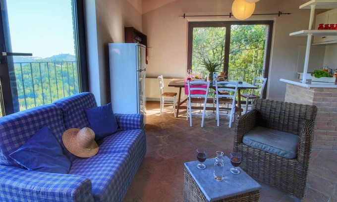 Assisi House | Holiday home with pool near Assisi