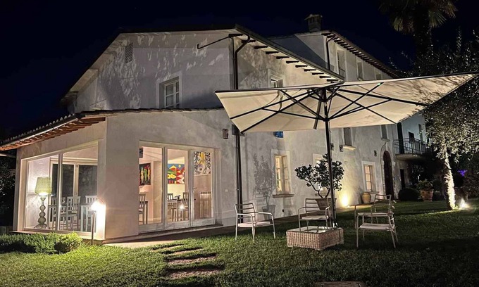 Lidarno House | Holiday home with pool, whirlpool and solarium