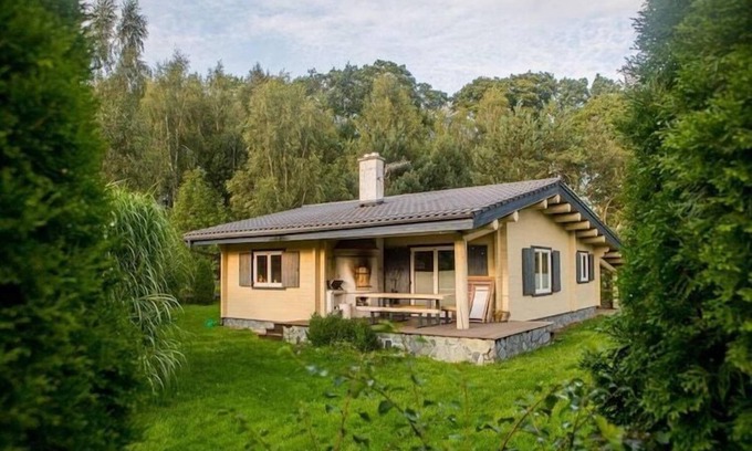 Krag House | Holiday home with sauna
