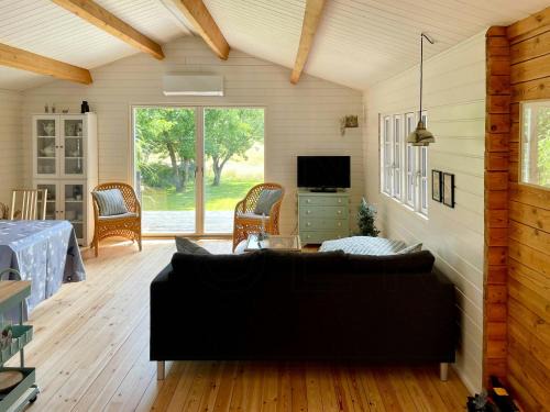 Ertebølle House | Holiday Home With Views Of Nature In Ertebølle