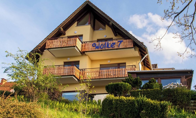 Sankt Andreasberg House | Holiday home "Wolke 7" for up to 24 people with garden, group room and lots of s