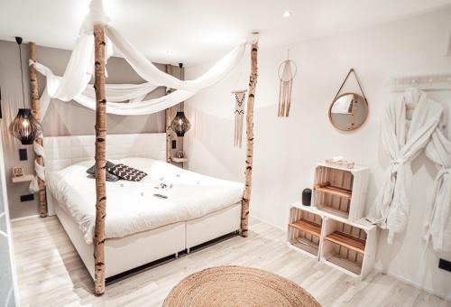Godendorf Apartment | Relaxing Holiday Home Wonderland with Private Spa Retreat