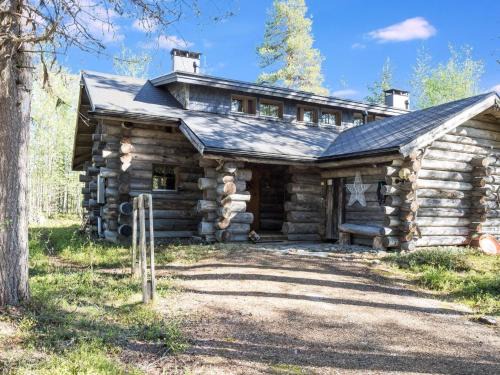 Yllasjarvi House | Pet-Friendly Holiday Home Ylläspollu a by Interhome