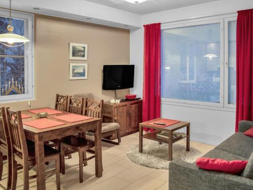 Akaslompolo House | Top-Rated Family Retreat at Yllästar 3 by Interhome