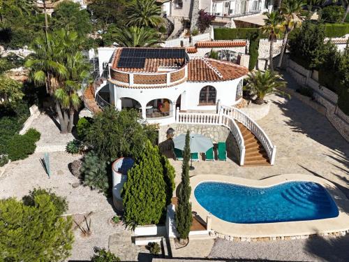 Balcon del Mar House | Family-Friendly Holiday Home Zindel with Pool & Pets Welcome