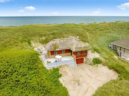 Harboore House | Beachfront Holiday Home Zora - Family-Friendly Escape