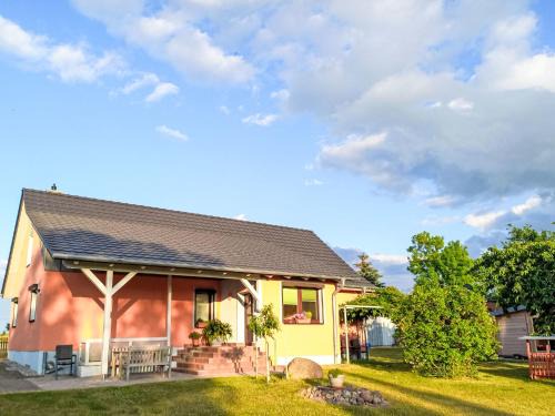 Colpin House | Guest Rated 10/10: Holiday Home Zum Koppelblick Awaits