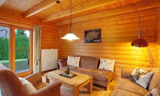 Glindfeld House | Guest Rated 10/10: Holiday Home 'Zum Radekopf' with Garden