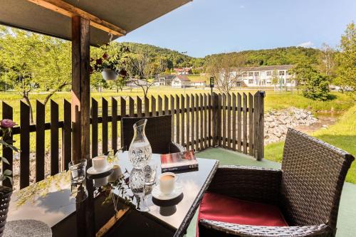 Cerklje ob Krki Apartment | Cozy Holiday Homes I&G near Olimje - Pet & Child Friendly