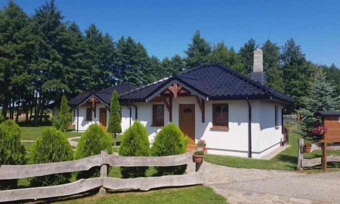 Darlowo House | Top-Rated Holiday Homes in Gleznowko with Great Amenities