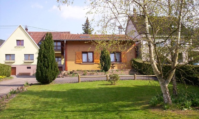 Muhlbach-sur-Bruche House | Ideal Holiday House in Muhlbach sur Bruche for 2-9 Guests