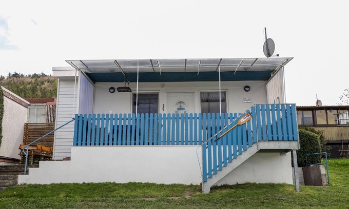 Kloster House | Guest Rated 10/10: Cozy Holiday House Kloster for 5