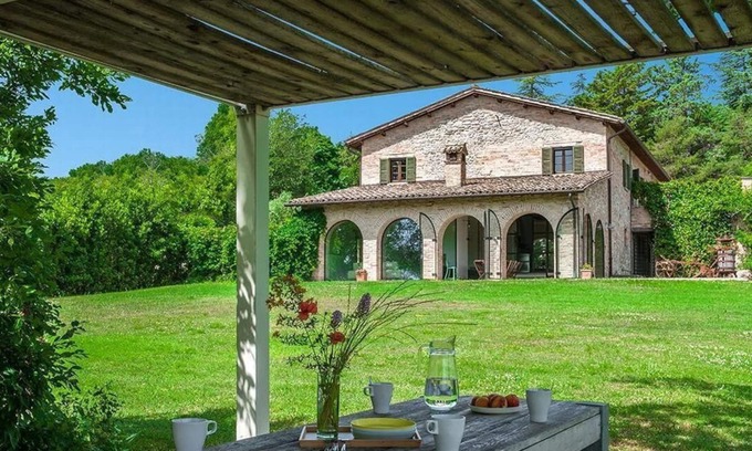 SantʼAngelo in Vado House | Holiday house Sant'Angelo in Vado for 1 - 20 persons with 10 bedrooms - Holiday home