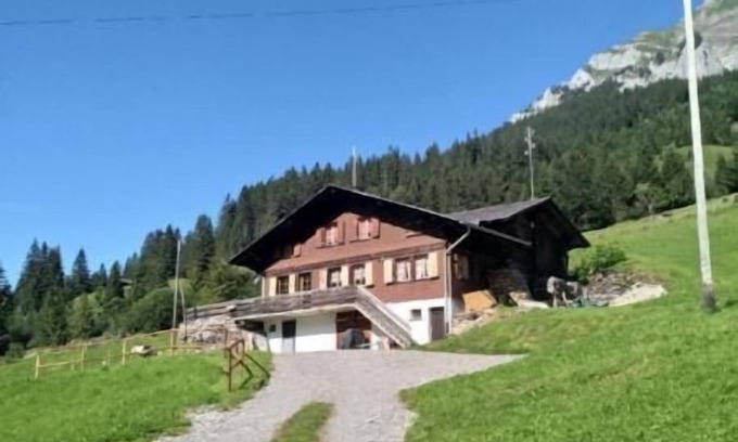 Unter dem Birg House | Ideal Holiday House Adelboden for Families and Pets