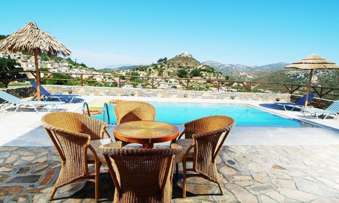 Prina House | Holiday house Agios Nikolaos for 1 - 5 persons with 2 bedrooms - Holiday house