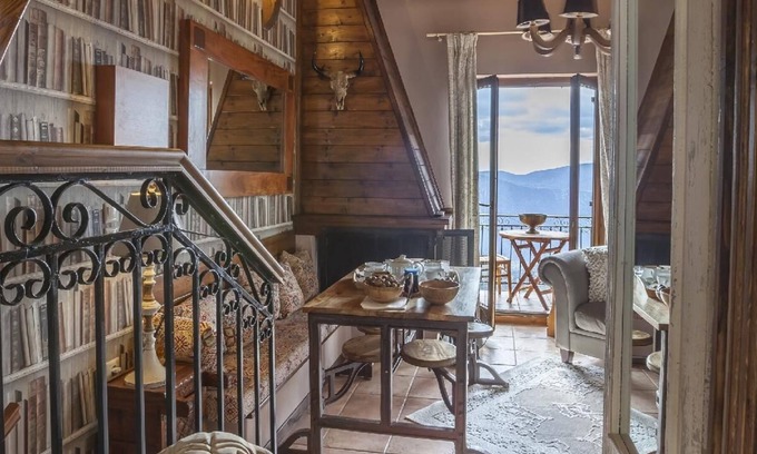 Arachova House | Holiday house Arachova for 1 - 6 persons with 2 bedrooms - Holiday home