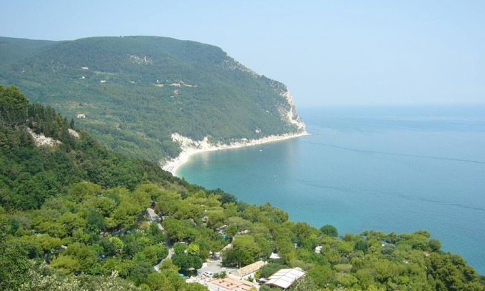 Arcevia House | Cozy Holiday House Arcevia for 2 with Breakfast Included