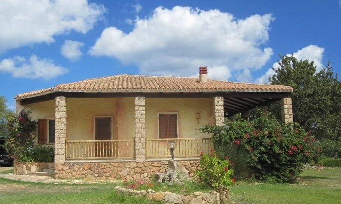 La Conia House | Idyllic Holiday House in Arzachena for Up to 7 Guests