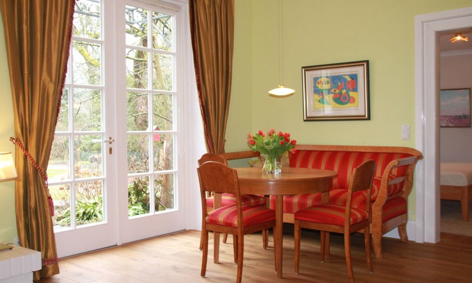 Celle Cottage | Holiday house at the castle park - Celle center