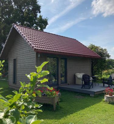 Cesis House | Experience Ausekļa Namiņš: Top-Rated Family Retreat