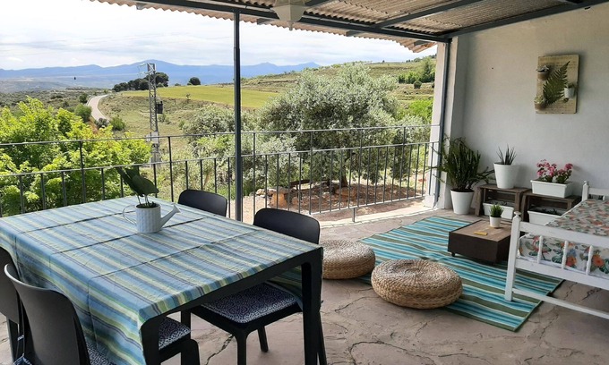 Borja House | Comfortable Holiday House Borja for Families and Groups