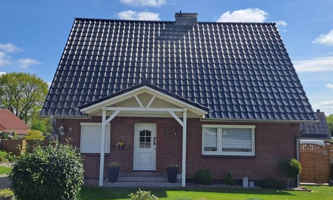 Bornhoved House | Cozy Holiday House Bornhöved: Ideal for Families and Pets