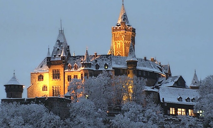 Wernigerode Apartment | Your Perfect Getaway at Brockenbahnblick-Drei Annen