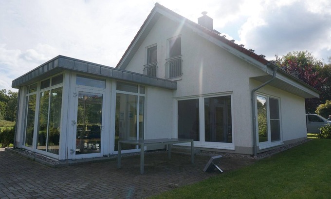 Muritz House | Comfortable Holiday House Buchholz: Ideal for Families