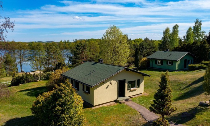 Bytow House | Cozy Holiday House Bytów: Ocean View & Family-Friendly Stay