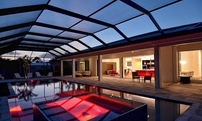 Cape Coral House | Relaxing Holiday House in Cape Coral with Private Pool