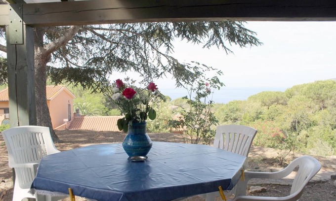 Madonna delle Grazie House | Holiday house Capoliveri for 1 - 4 persons with 2 bedrooms - Holiday home