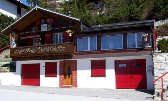Randogne Ski Chalet | Perfect Holiday House in Crans-Montana for Families