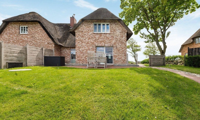 Galmsbull House | Idyllic Holiday House Dagebüll - Ideal for Families & Pets