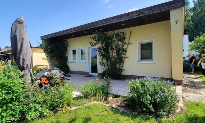 Dahmen House | Cozy Holiday House Dahmen: Ideal for Families with Pets