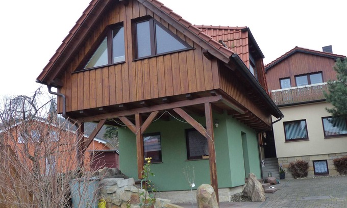 Blankenburg House | Perfect Getaway at Holiday House Reinsdorf - Family Friendly!