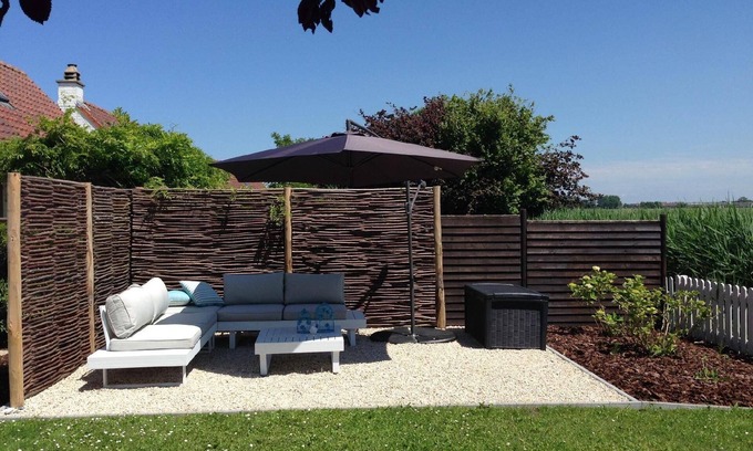 De Panne House | Cozy Holiday House De Panne: Perfect for Families & Pets