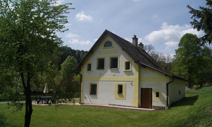Teplice nad Metuji House | Pet-Friendly Holiday House Dedov for Up to 6 Guests