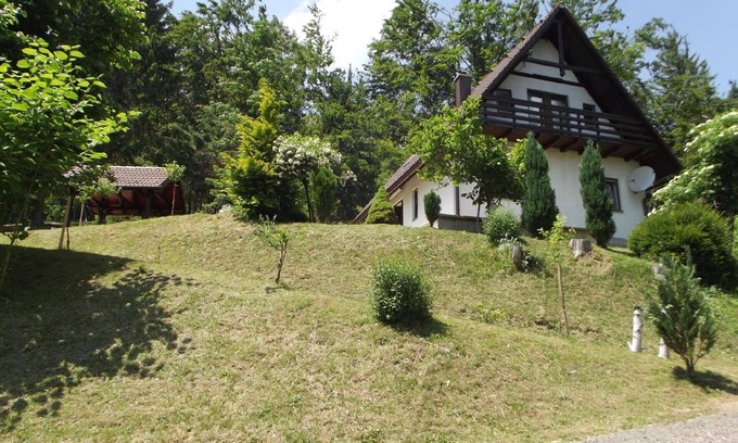 Lokve House | Discover Delnice Holiday House: Ocean View & Family-Friendly