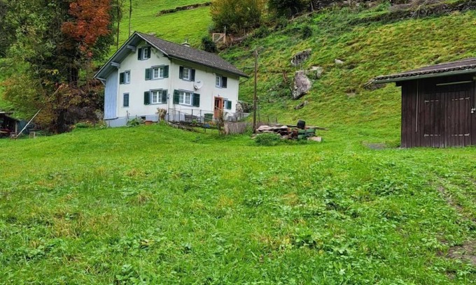 Engi Other | Cozy Holiday House Engi: Family-Friendly Farmhouse Retreat