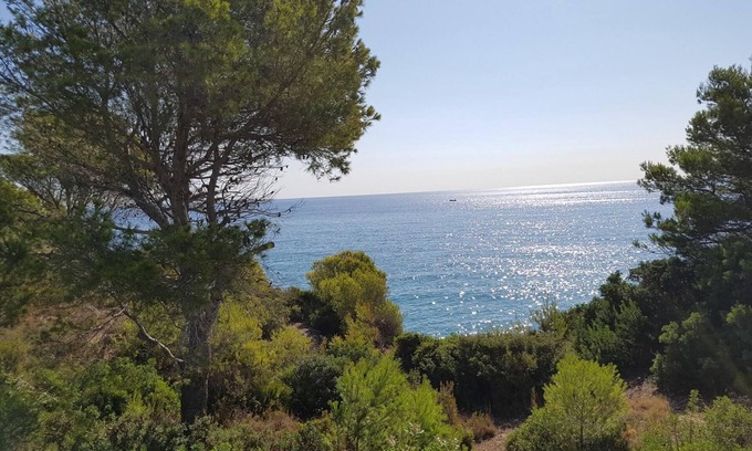 L Almadrava House | Spacious Holiday House L'Ametlla de Mar with Private Pool