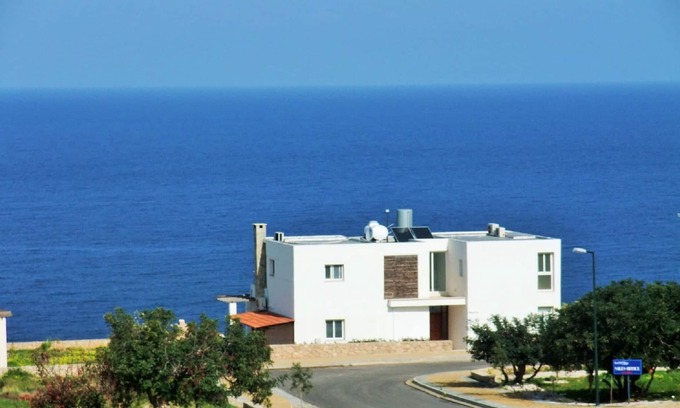Esentepe House | Spacious Esentepe Holiday Home with Ocean View & Pool