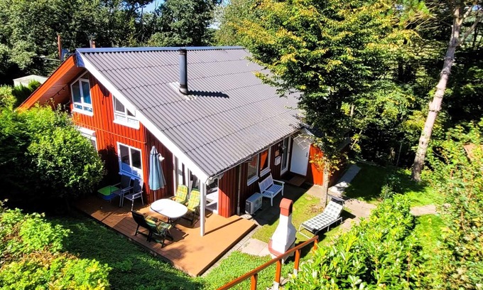 Bremke House | Inviting Holiday House Extertal for Families with Great Amenities