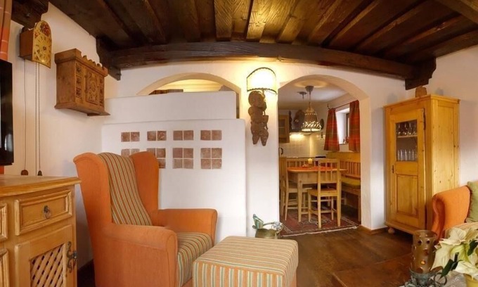 Reichenau House | Cozy Holiday House Falkertsee: Ideal for Families & Groups